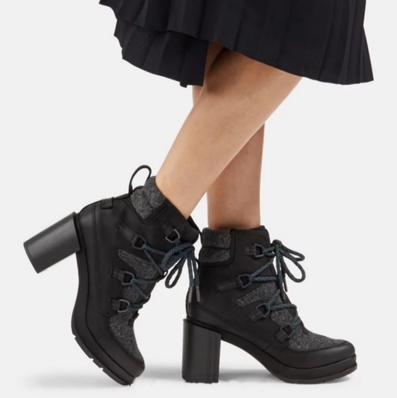 Sorel Shoes - Sorel Blake Lace Bootie